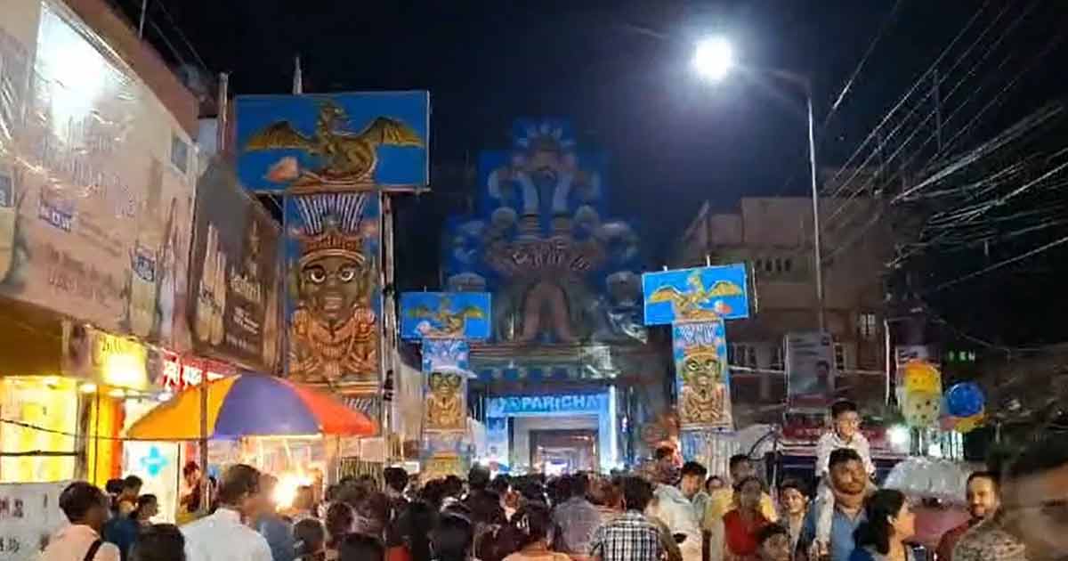 Chandannagar Jagadhatri Puja 2024