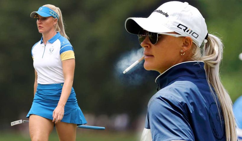 Charley Hull Clinches Aramco Team Series Title in Riyadh