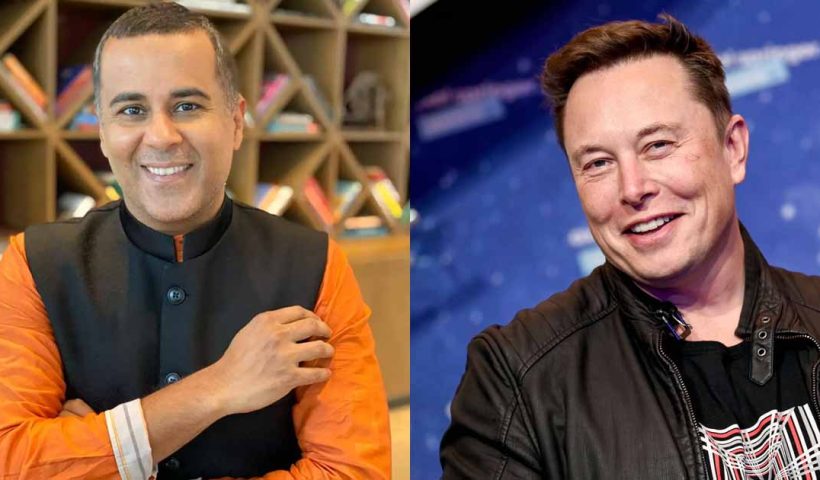 Chetan-Bhagat tweets on america's president election