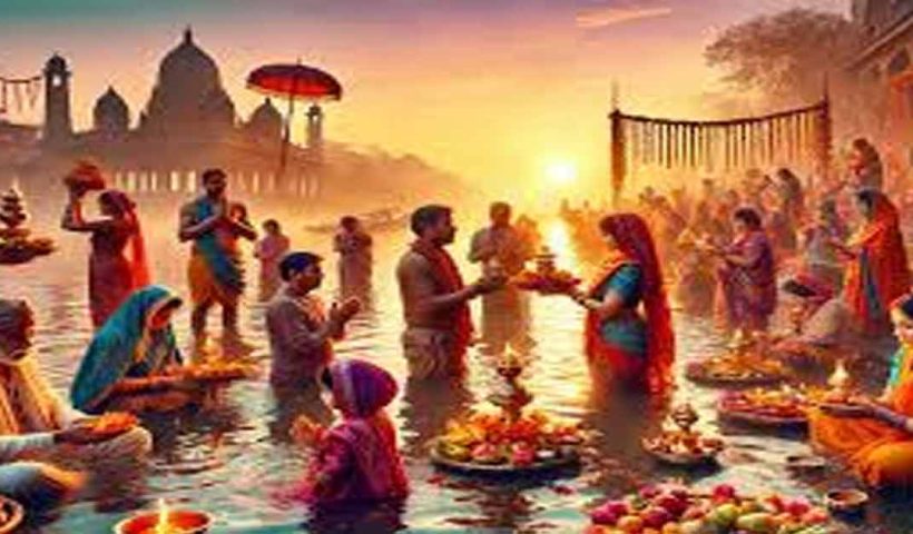 Chhath Puja Holiday