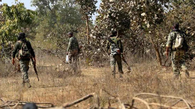 Chhattisgarh Naxal Tensions Continue