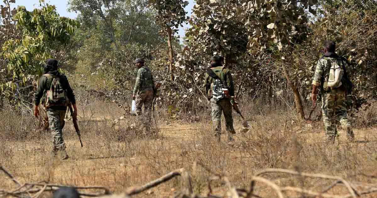 Chhattisgarh Naxal Tensions Continue