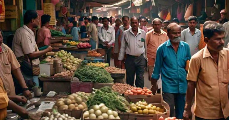 মূল্যস্ফীতি আকাশ ছোঁয়া, দেশের সবচেয়ে ‘ব্যয়বহুল’ রাজ্যে ছত্তিশগড় Chhattisgarh inflation