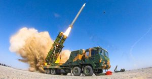 China Air Defence
