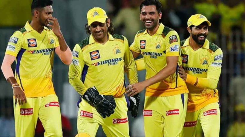 Deepak Chahar Reflects on Leaving CSK for Mumbai Indians