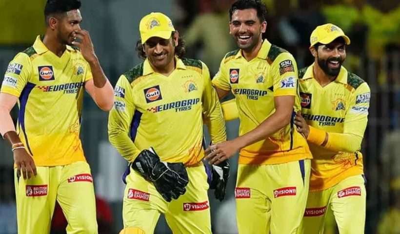 Deepak Chahar Reflects on Leaving CSK for Mumbai Indians