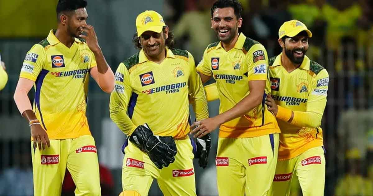 Deepak Chahar Reflects on Leaving CSK for Mumbai Indians