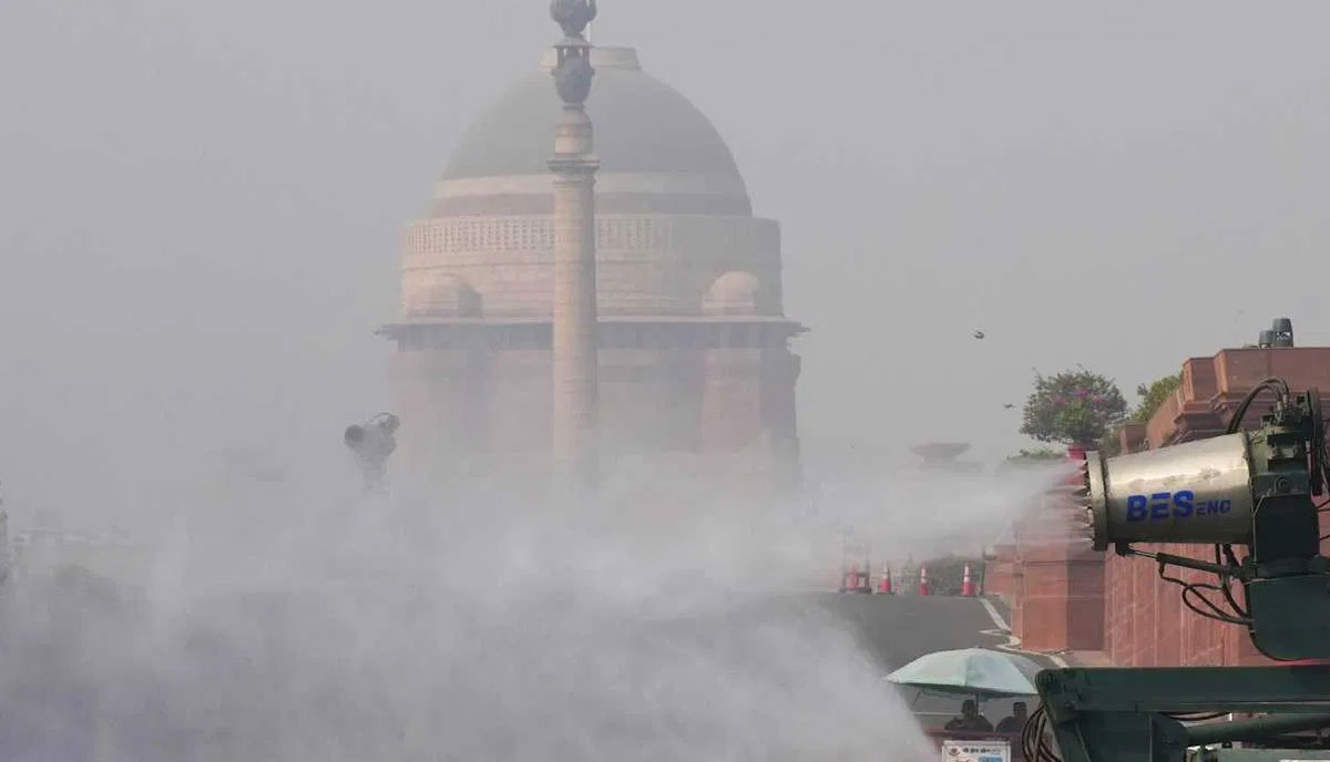 After 32 Days, Delhi Pollution Index Drops Below 300, A Wave of Joy in Delhi's Air