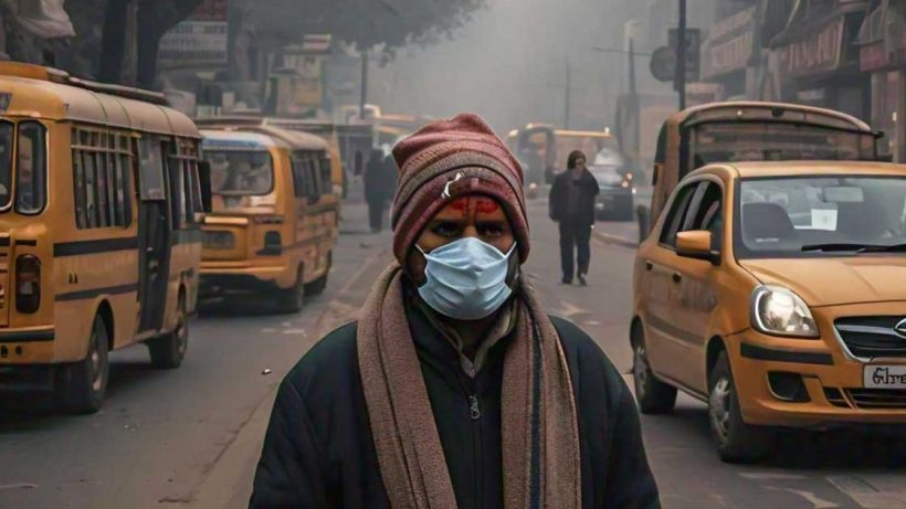 Delhi pollution