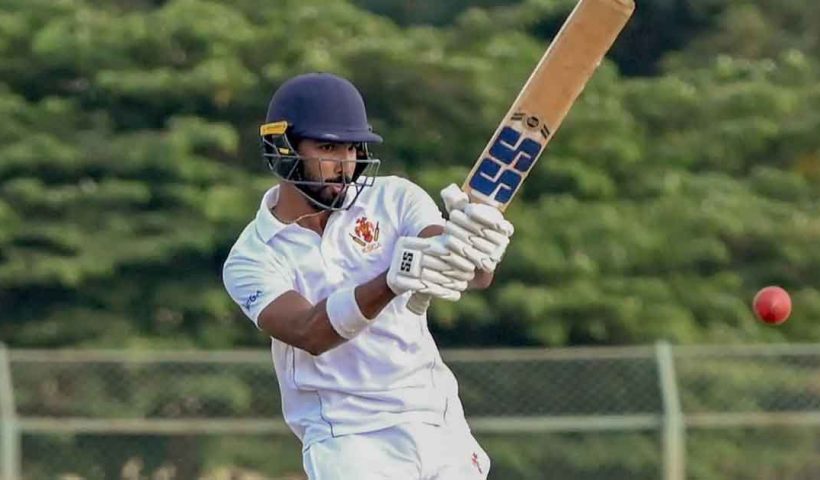 Devdutt Padikkal Joins Team India Squad