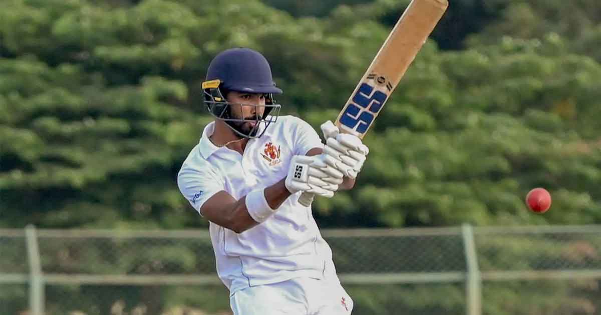 Devdutt Padikkal Joins Team India Squad