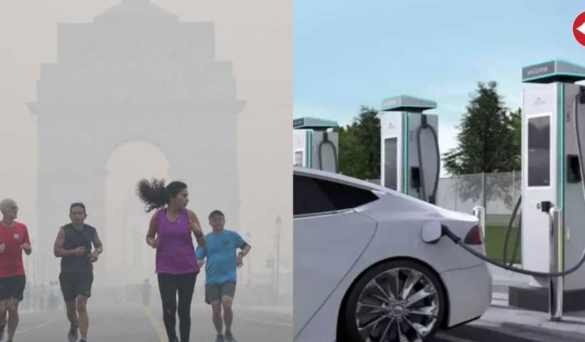 EV Policy delhi