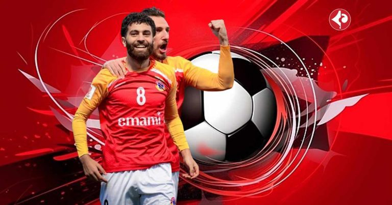 East Bengal FC footballer Madih Talal & Dimitrios Diamantakos share secret