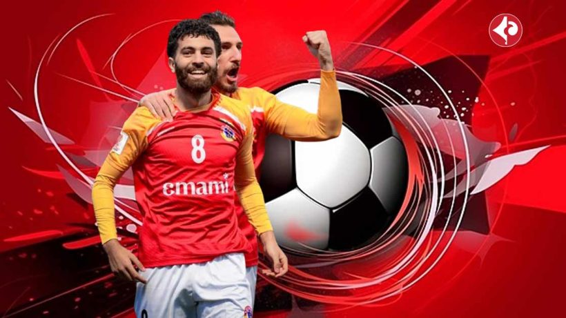 East Bengal FC footballer Madih Talal & Dimitrios Diamantakos share secret