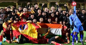 East Bengal Footballer get bonus from club management