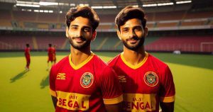 East Bengal FC young talents
