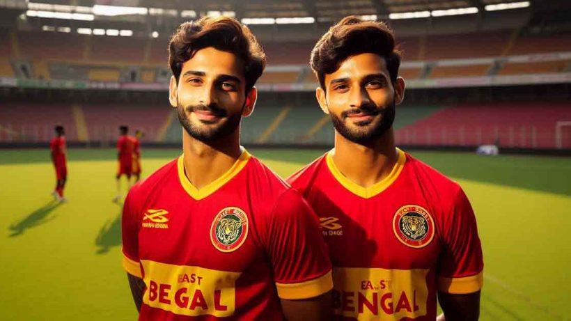 East Bengal FC young talents