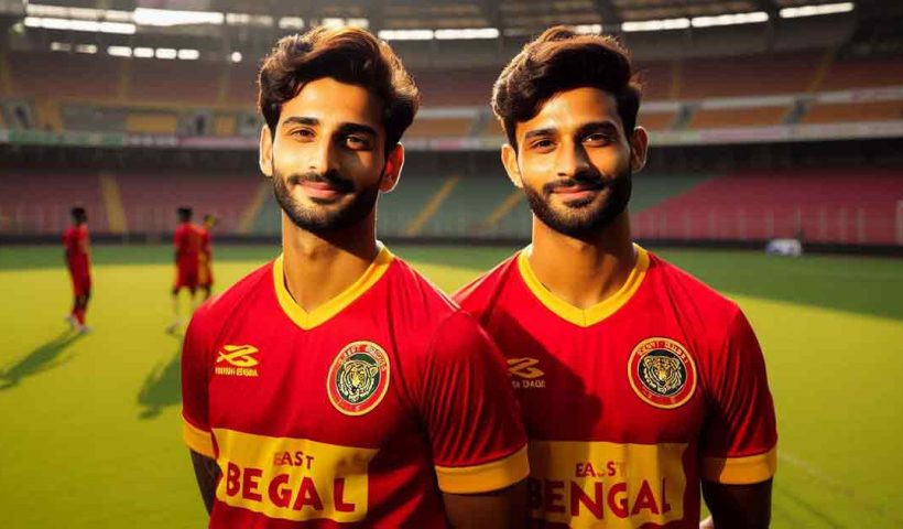 East Bengal FC young talents