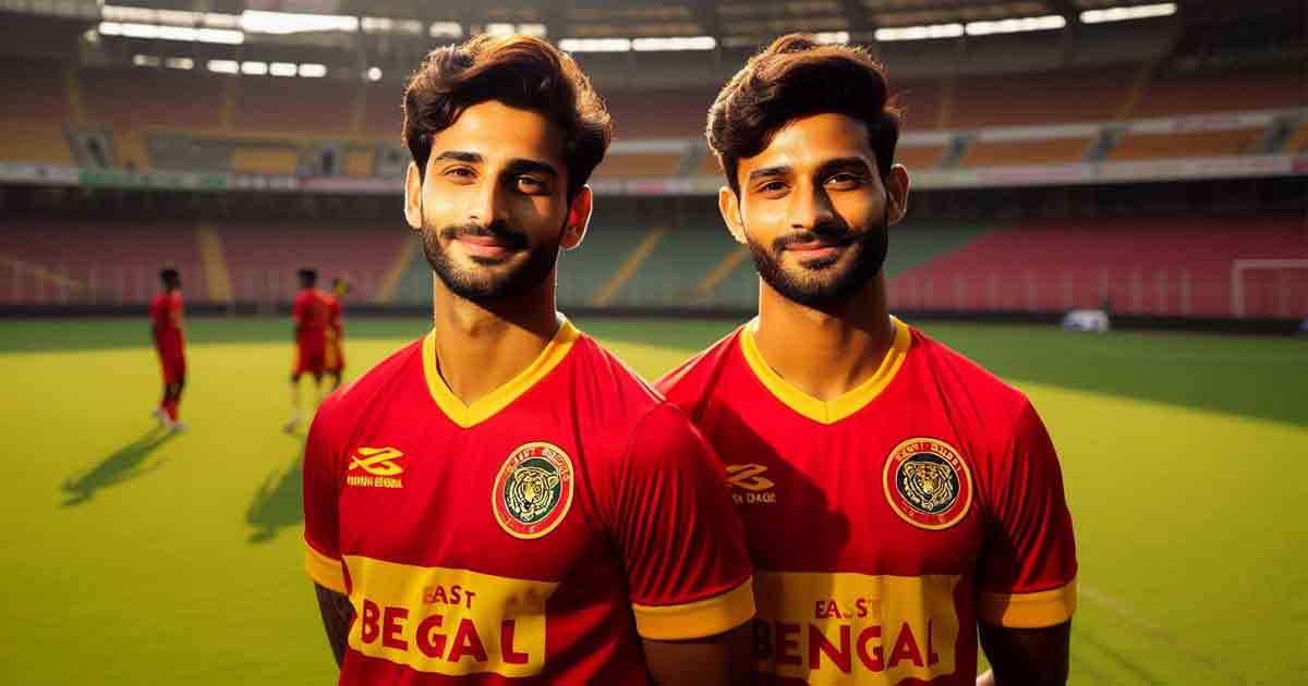 East Bengal FC young talents