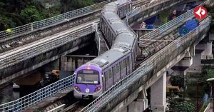 Next year, the East-West Metro will run throughout the entire route. When will it be inaugurated?