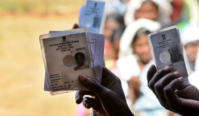 Election Commission Finds 25,000 Duplicate Voter IDs in Bengal