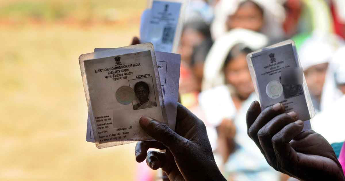 Election Commission Finds 25,000 Duplicate Voter IDs in Bengal