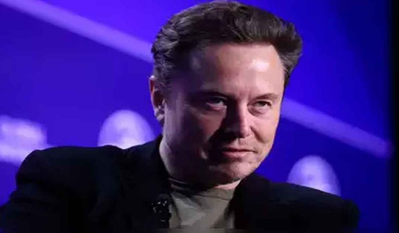 Elon Musk predicts Justin Trudeau’s future