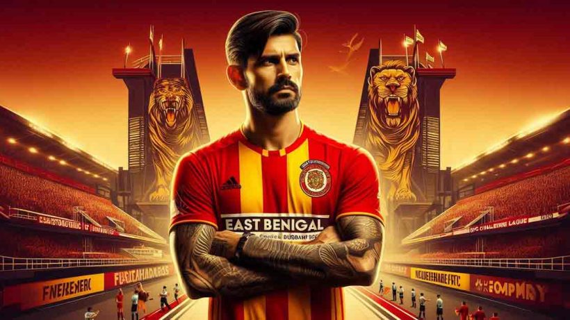 Emami Official Vibhash Agarwal Discusses East Bengal's Performance Amidst Explosive Expectations