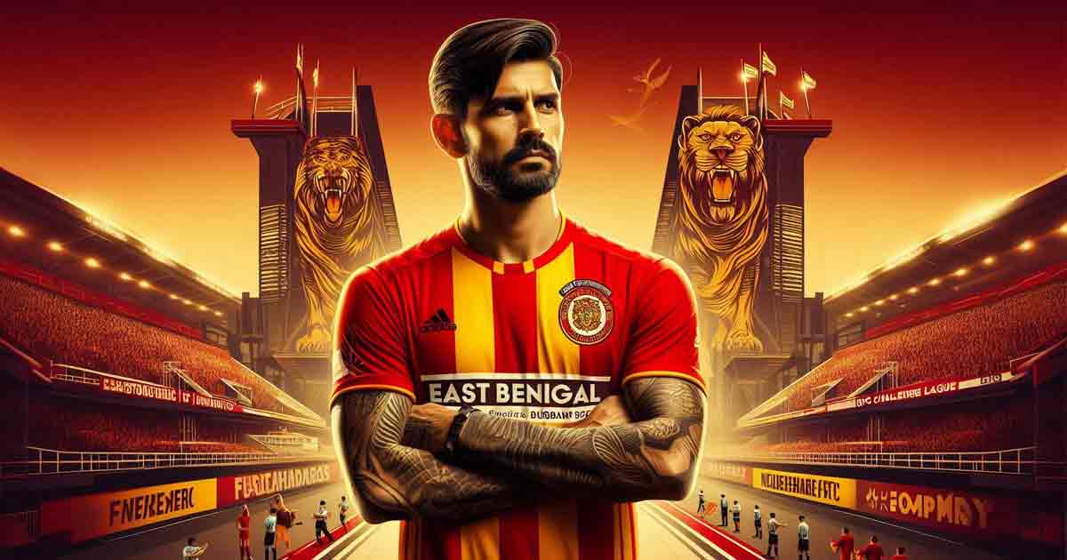 Emami Official Vibhash Agarwal Discusses East Bengal's Performance Amidst Explosive Expectations