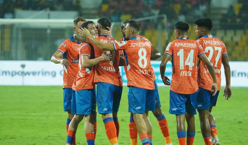 FC Goa Triumphs Over Punjab FC 2-1 in ISL: Moves to 3rd Place