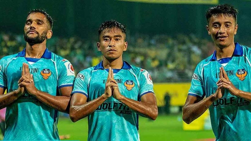 FC Goa vs Kerala Blasters