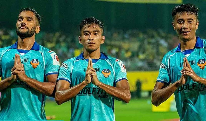 FC Goa vs Kerala Blasters