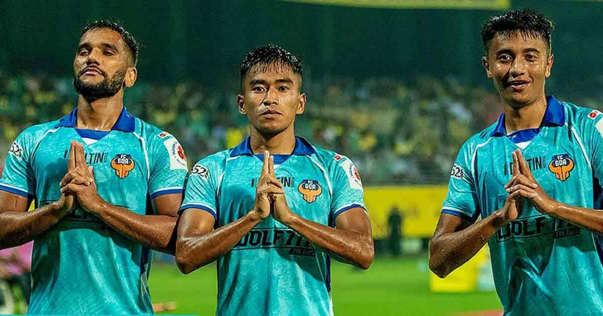 FC Goa vs Kerala Blasters