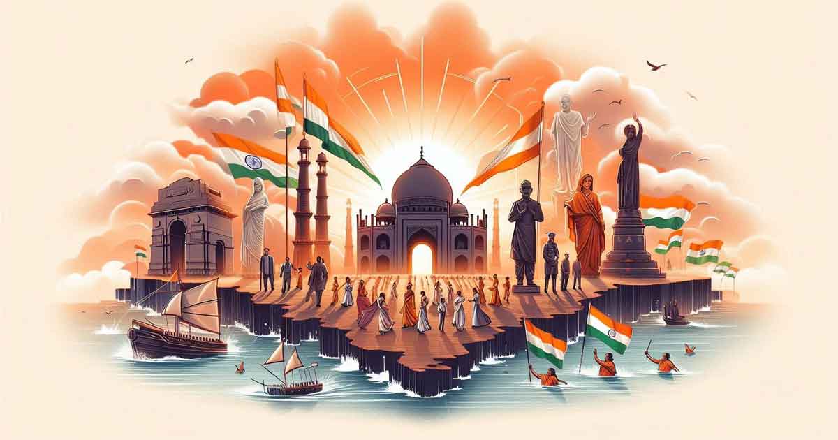 Formation Day Celebrations: 8 Indian States and 5 Union Territories Mark November 1