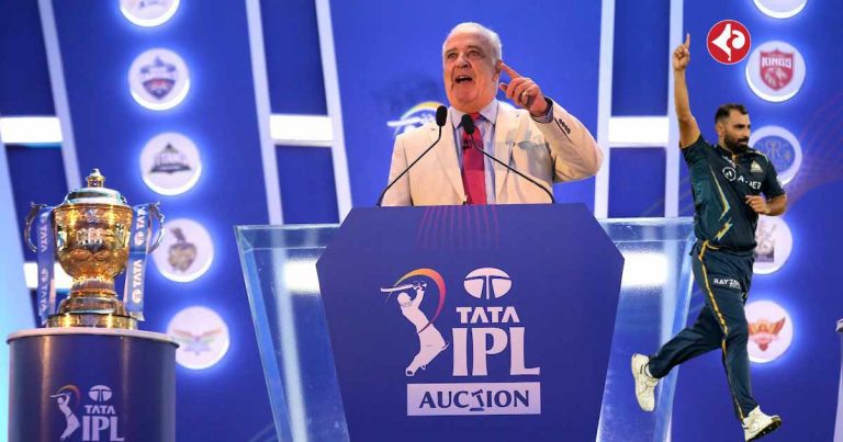 3 Franchisee will Targer Mohammed Shami in IPL Mega Auction 2025