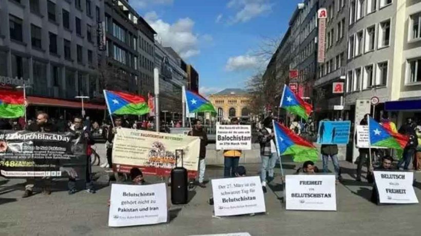 Free Balochistan Movement Condemns Mastung Attack