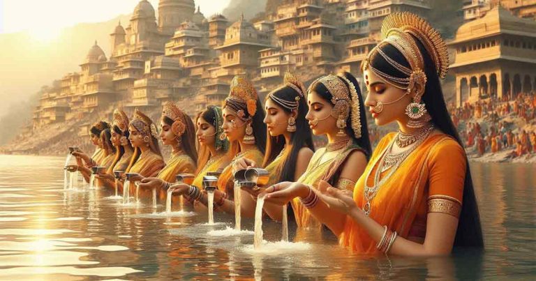 IIT Kanpur Study Confirms Ganga Water from Gangotri to Rishikesh is Drinkable