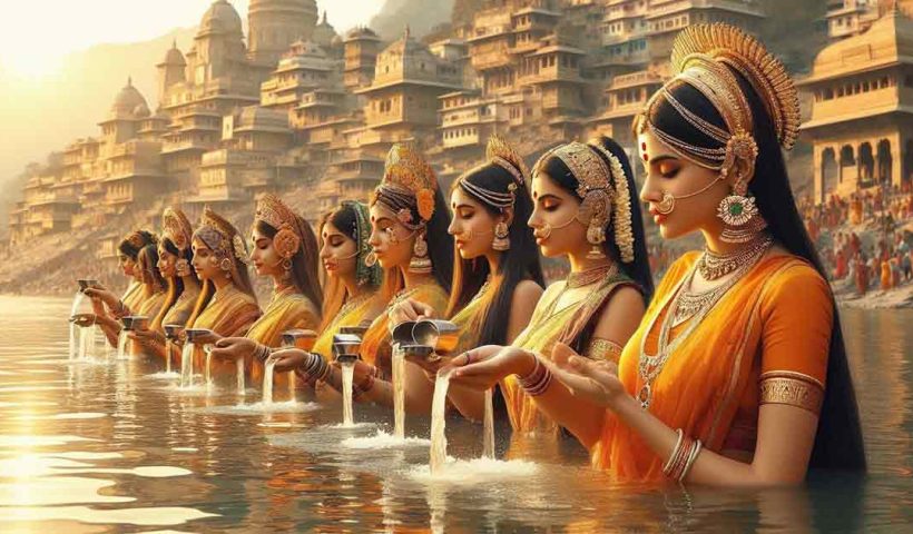 IIT Kanpur Study Confirms Ganga Water from Gangotri to Rishikesh is Drinkable