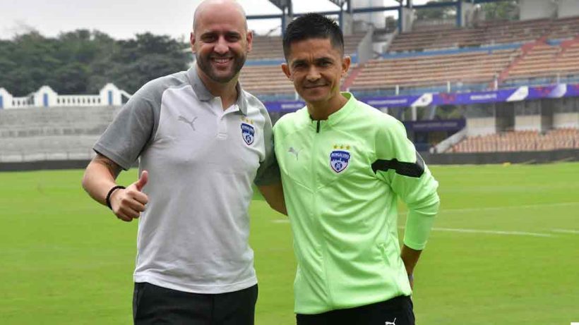 Gerard Zaragoza Hails Sunil Chhetri’s Leadership