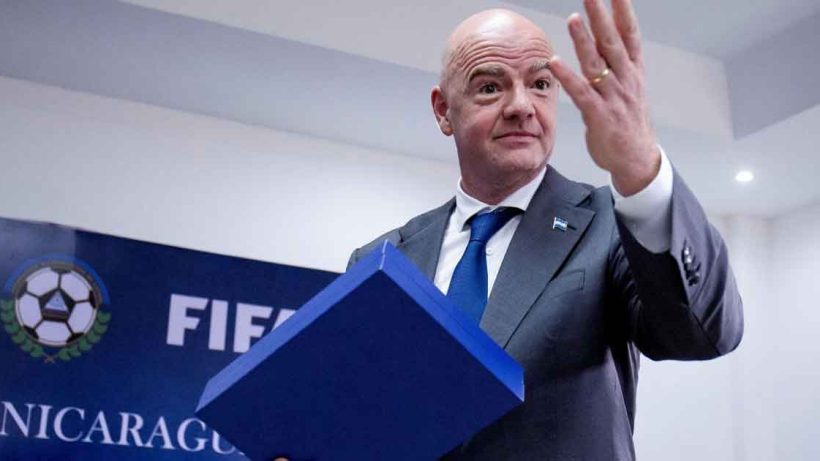 Gianni Infantino