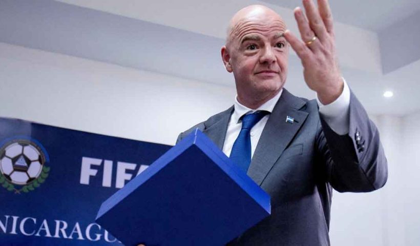 Gianni Infantino