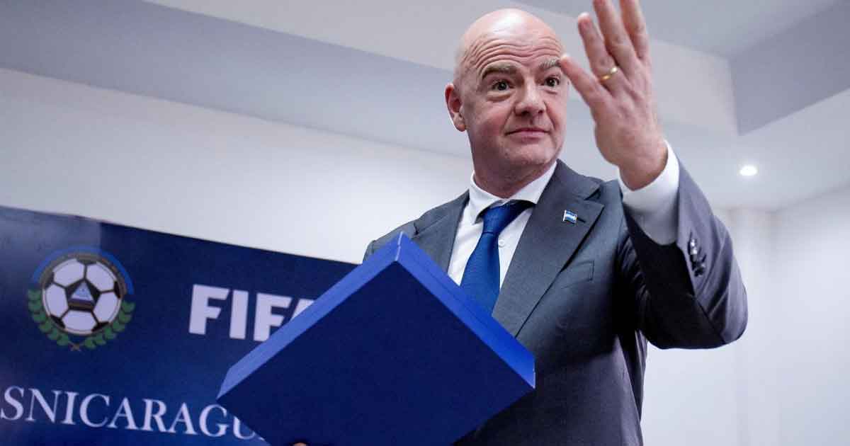 Gianni Infantino