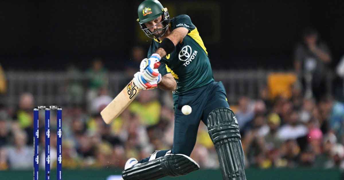 Glenn Maxwell