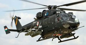 Indian multi-role helicopter, HAL