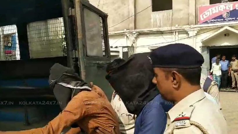 Halisahar Gang Murshidabad Police Operation