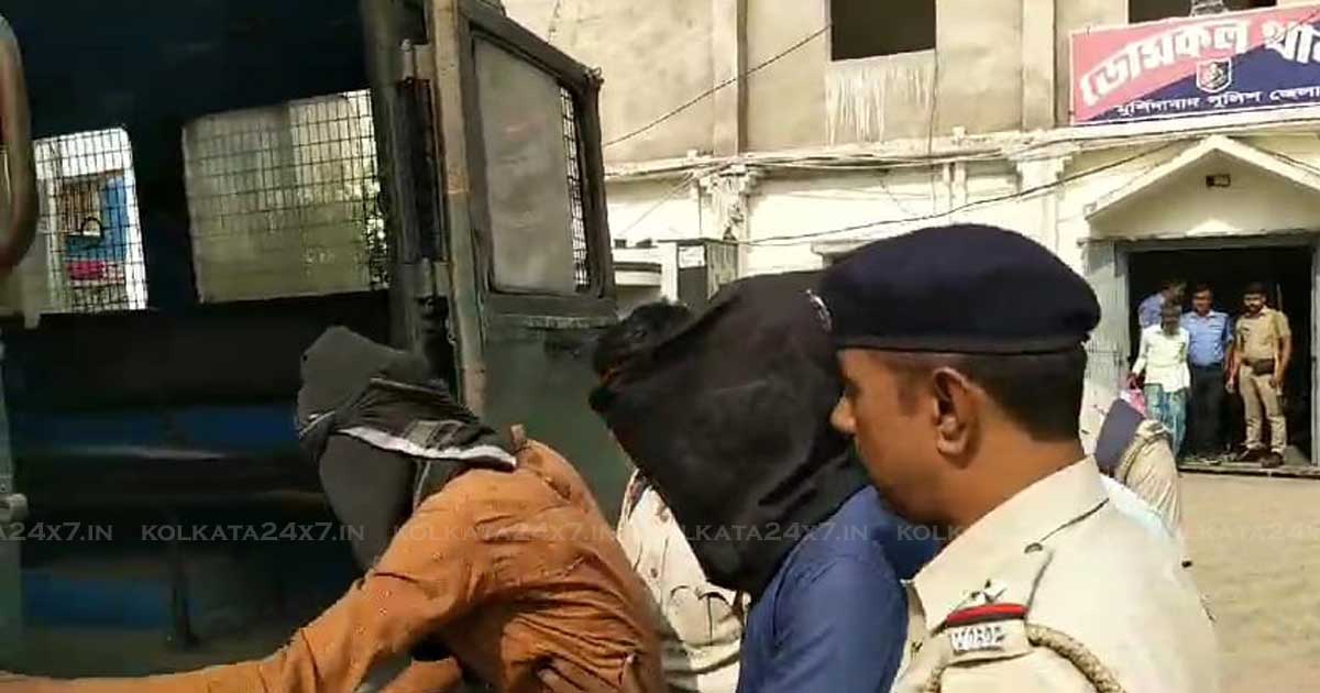 Halisahar Gang Murshidabad Police Operation