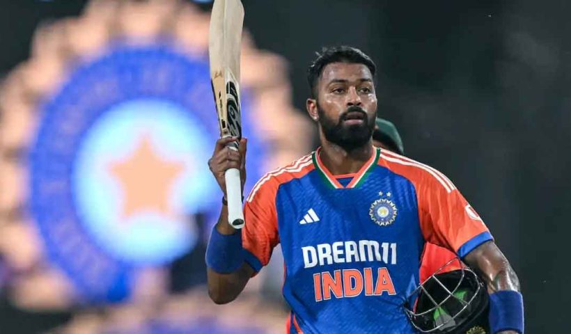 Hardik Pandya Joins Elite List