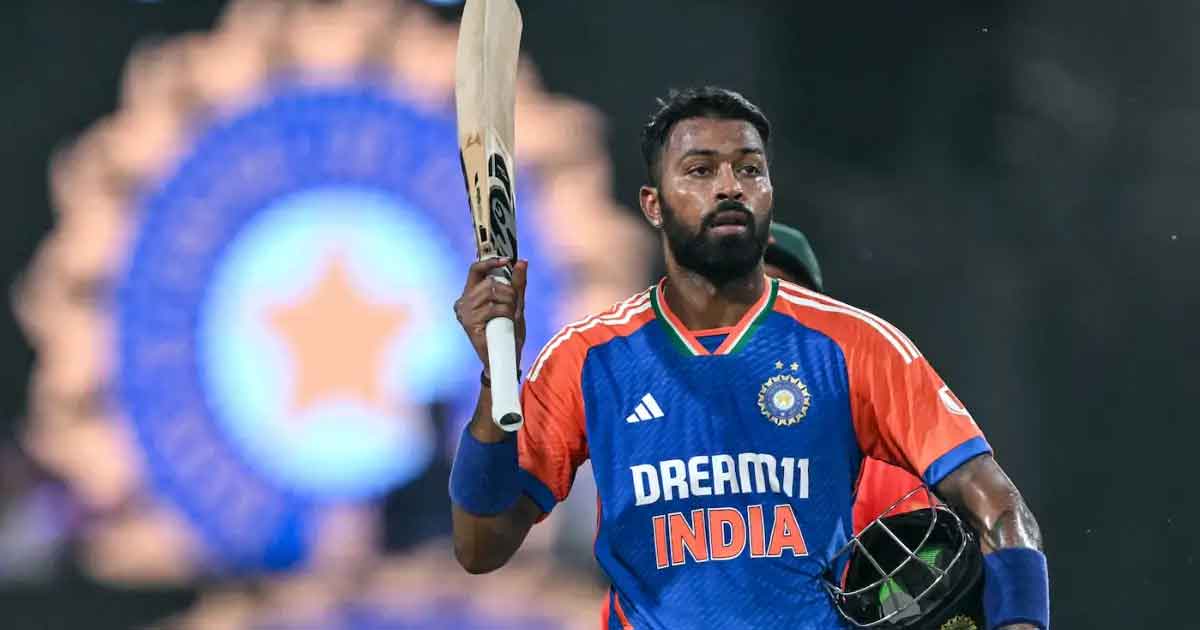 Hardik Pandya Joins Elite List