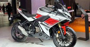 Hero Karizma XMR 250 unveiled