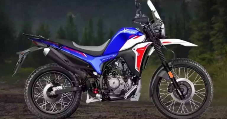 Hero XPulse 210